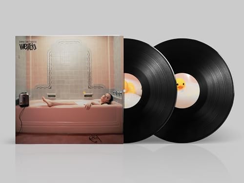 Weirdo Vinyl Record
