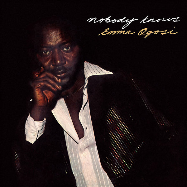 Nobody Knows Music CD