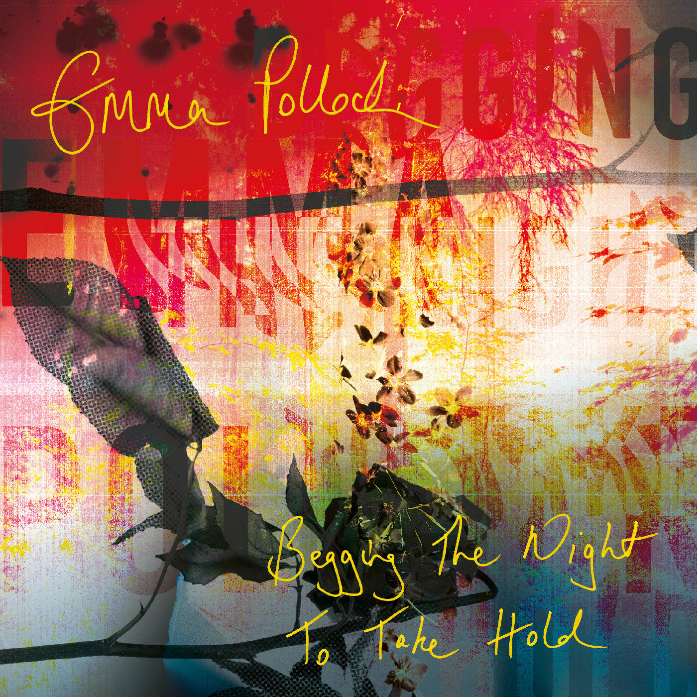 Begging The Night To Take Hold Music CD