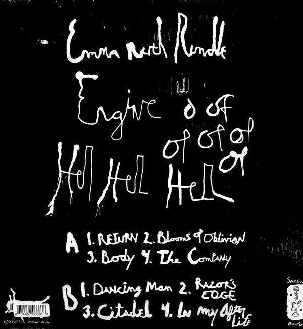 Engine Of Hell | Mint (M) Mint (M)