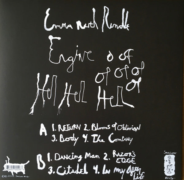 Engine Of Hell | Mint (M) Mint (M)