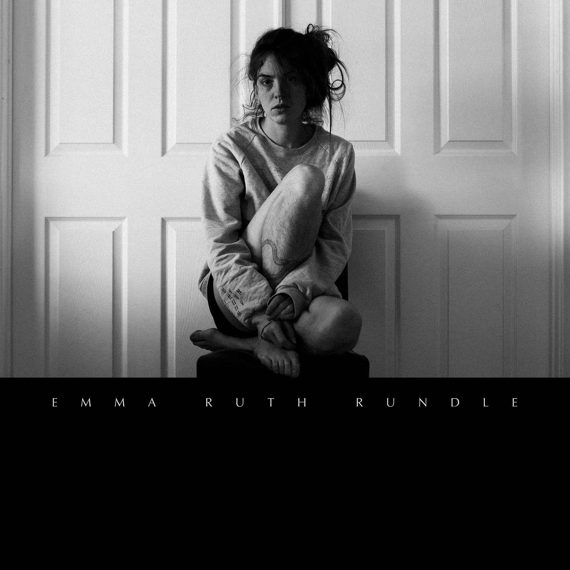 Emma Ruth Rundle - Marked For Death (Indie Exclusive, Clear W/ Silver Splatter Vinyl) Vinyl Record
