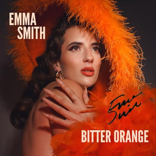 Bitter Orange Vinyl Record