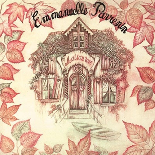 Maison Rose Music CD
