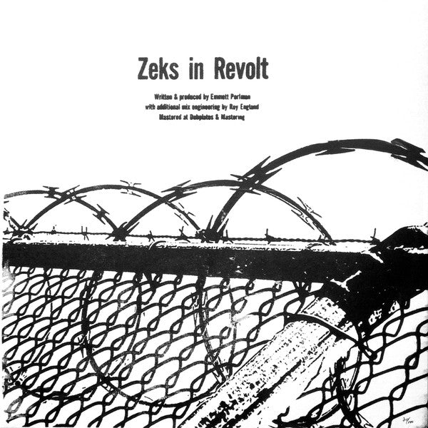 Zeks In Revolt | Mint (M) Mint (M)