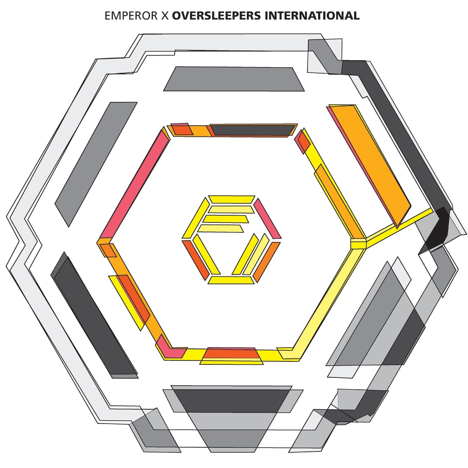 Oversleepers International Music CD