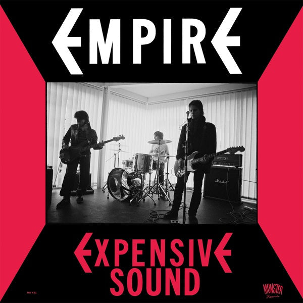Expensive Sound Vinyl Record