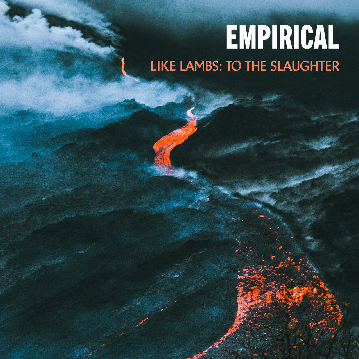 PRE-ORDER Empirical - Like Lambs: To The Slaughter Music CD