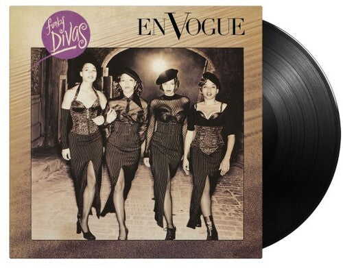 Funky Divas (180 Gram Vinyl) [Import] Vinyl Record