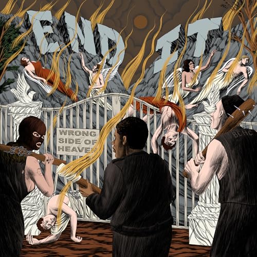 Wrong Side Of Heaven Music CD