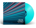 Atlas Genius End Of The Tunnel (Indie Exclusive Aqua) Vinyl Record