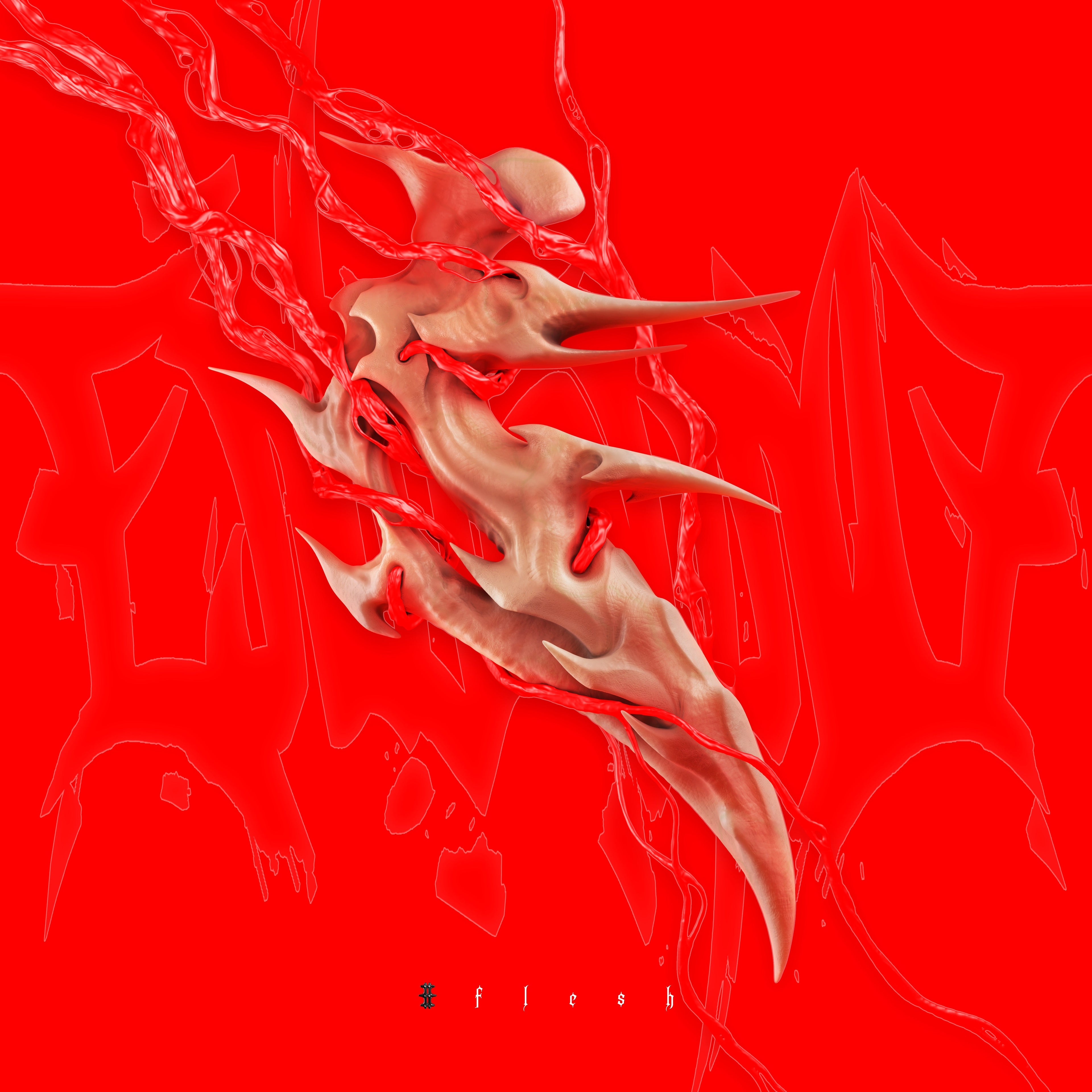 Flesh EP Vinyl Record