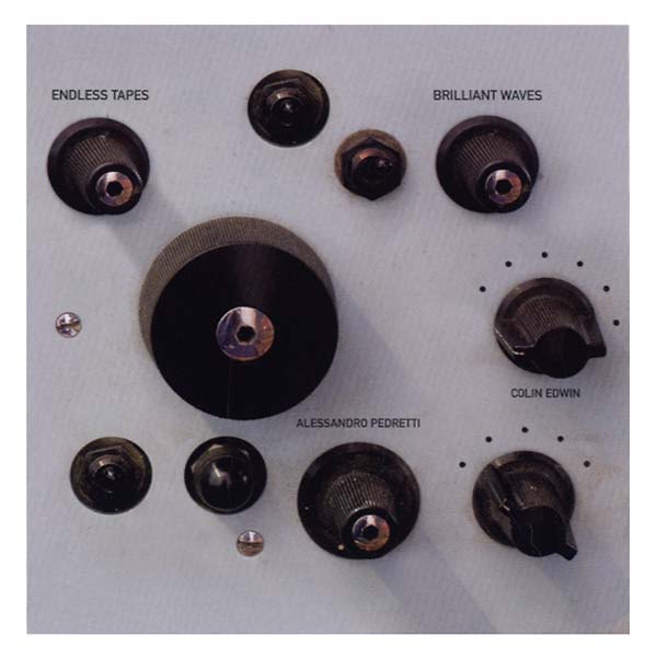 Brilliant Waves Music CD