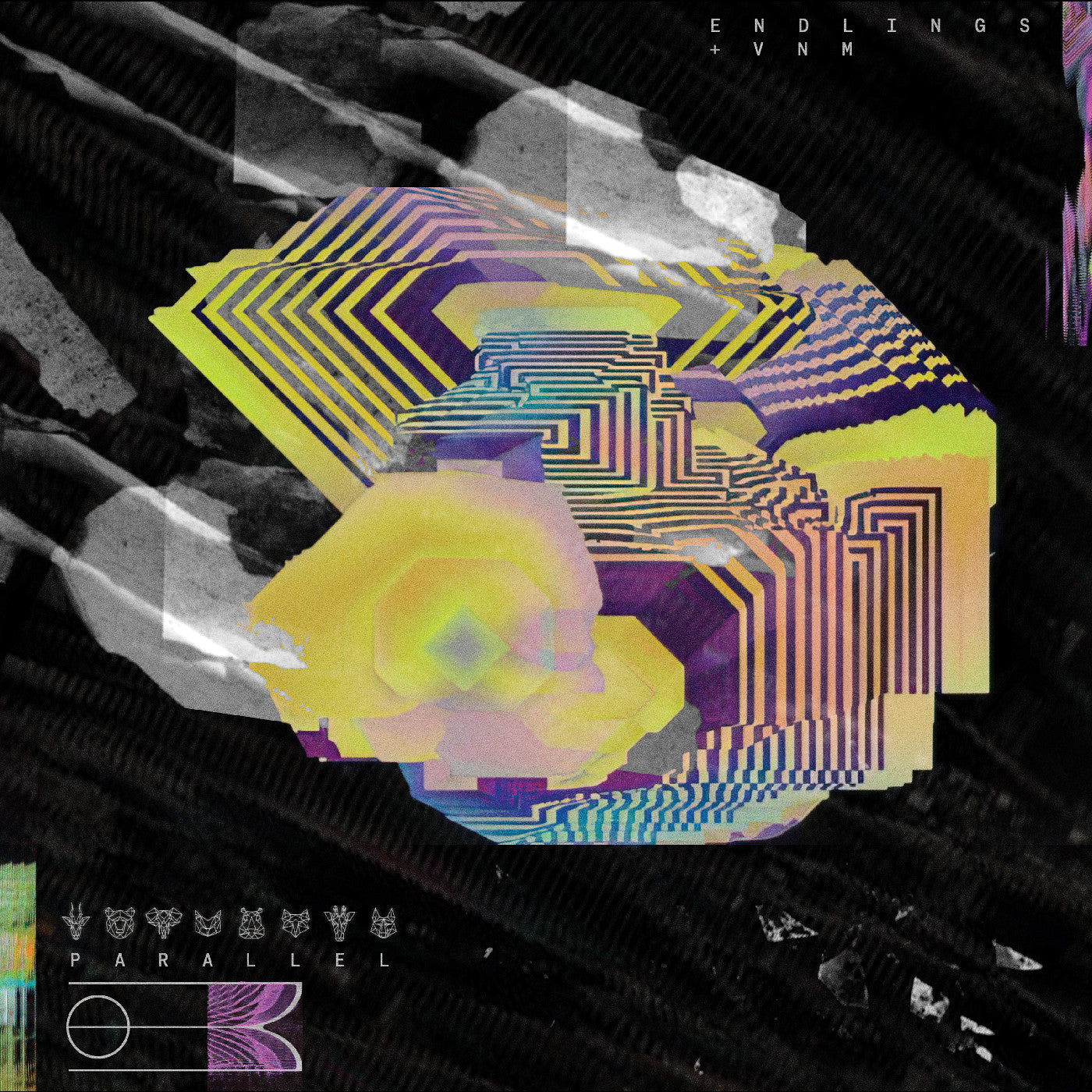 Parallel 03 [Vinyl]