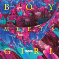 Boy Meets Girl Vinyl Record