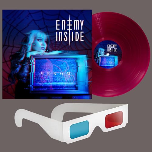 Venom Vinyl Record