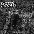 Enforced - War Remains (Colored Vinyl, Blue, Limited Edition) Vinyl Record