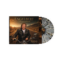 PRE-ORDER Engelbert Humperdinck - Faithfully [Black/Clear/Gold/White Splatter] Vinyl Record