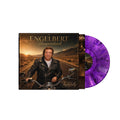 PRE-ORDER Engelbert Humperdinck - Faithfully [Black/Purple Marble] Vinyl Record