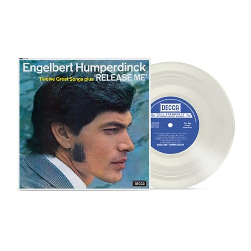 Release Me [Clear LP] Vinyl Record
