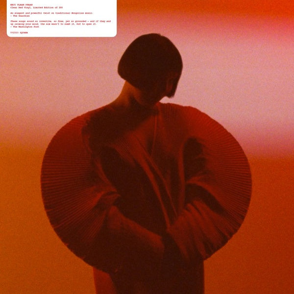 Ulaan (Red Vinyl) |