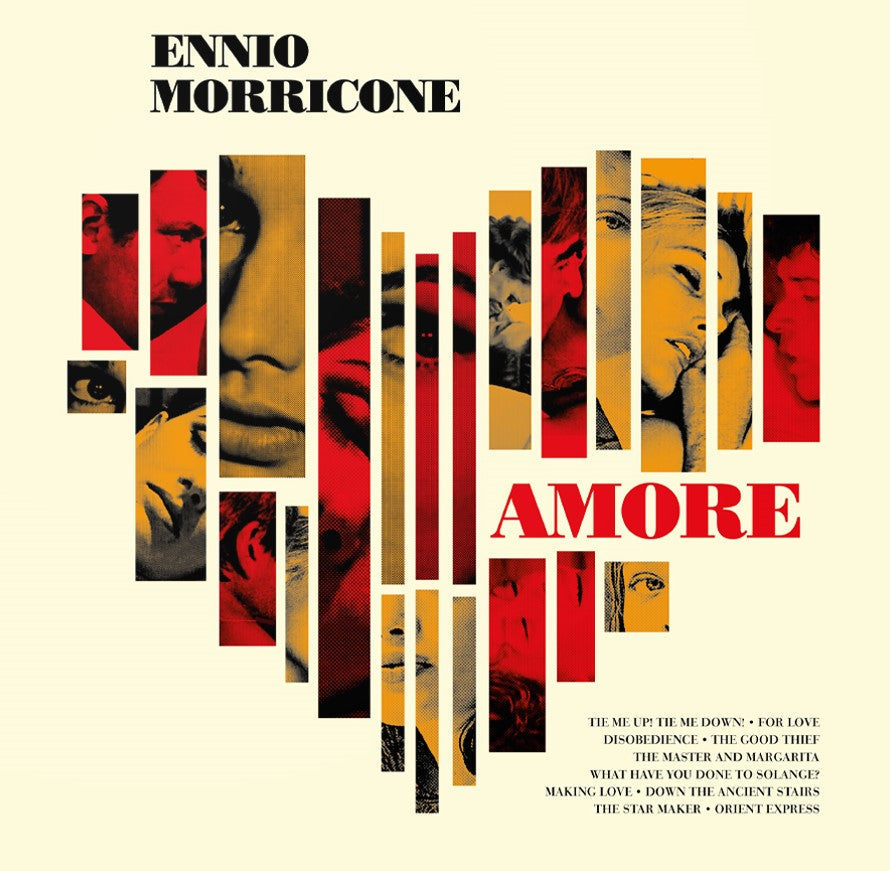 Amore Vinyl Record
