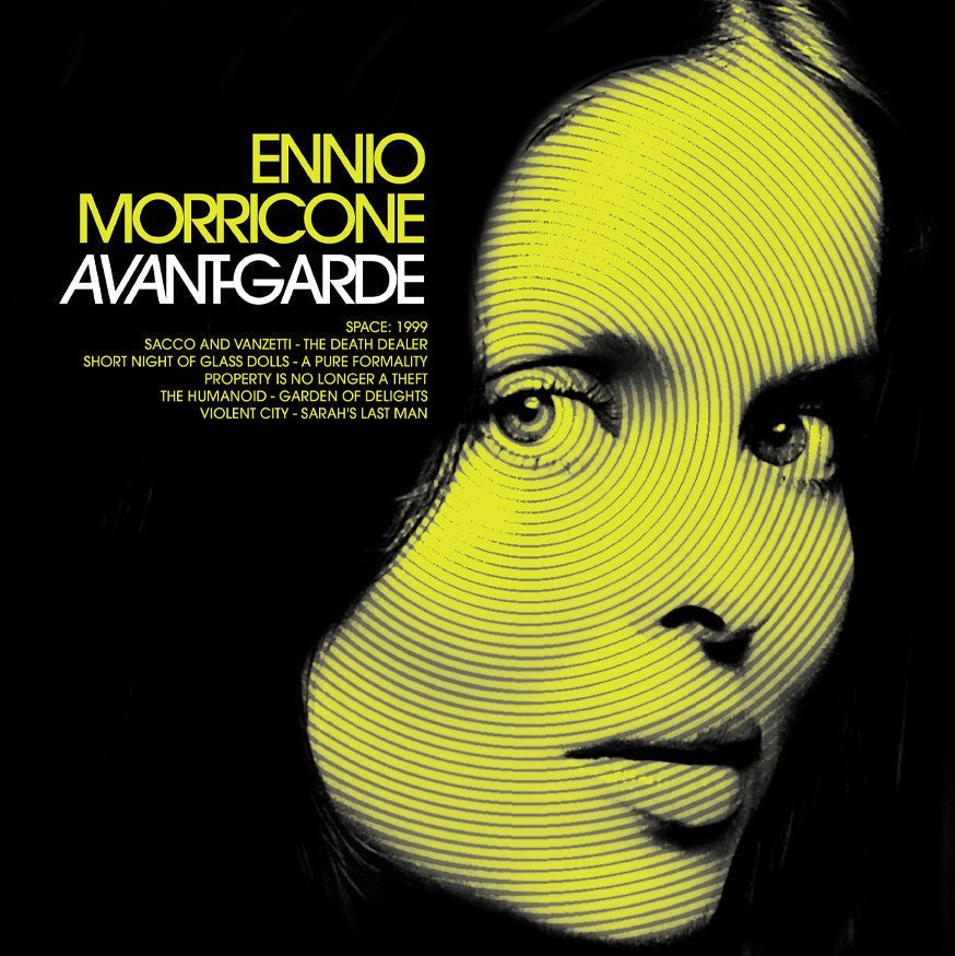 Avantgarde Vinyl Record