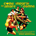 Come Imparai Ad Amare Le Donne Ost (Rsd 2024 Eu/Uk Exclusive) Vinyl Record