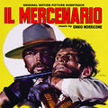 Il Mercenario Music CD
