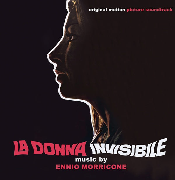 La donna invisibile Music CD