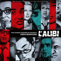 Ennio Morricone - L'Alibi Vinyl Record