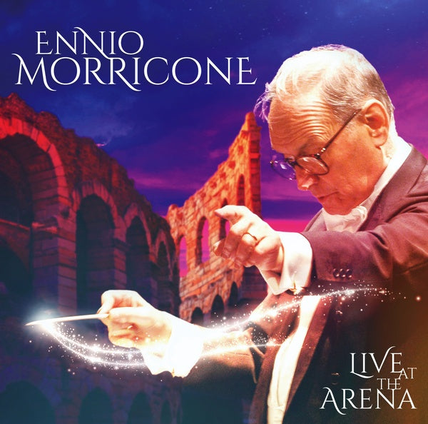 Ennio Morricone - Live At The Arena Vinyl Record