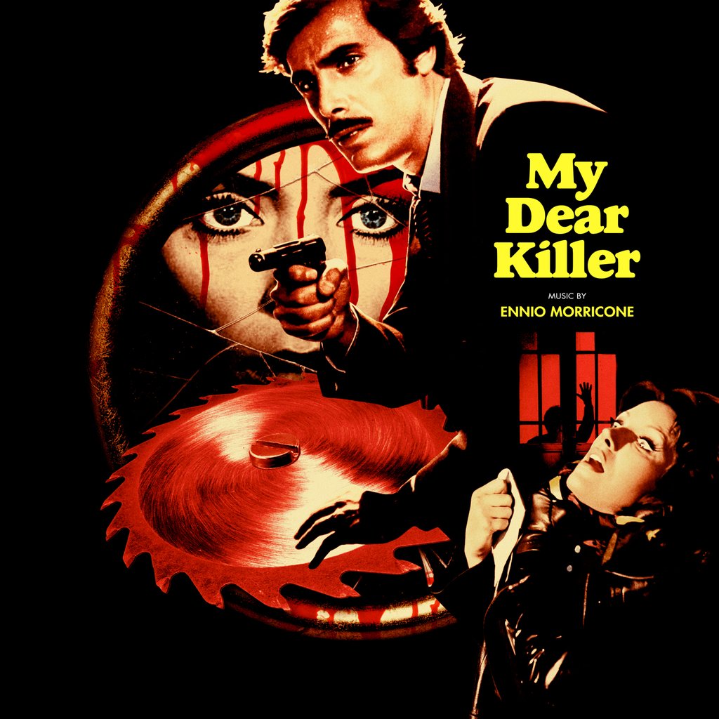My Dear Killer Vinyl Record