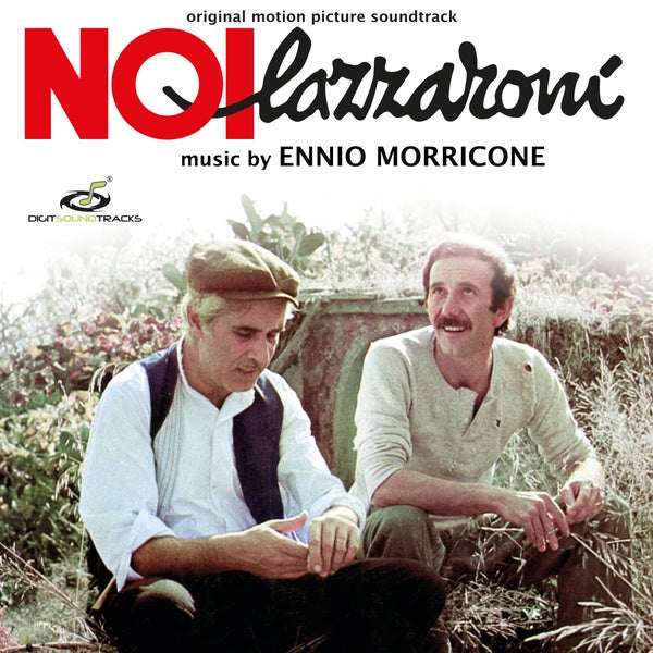Ennio Morricone - Noi Lazzaroni Vinyl Record
