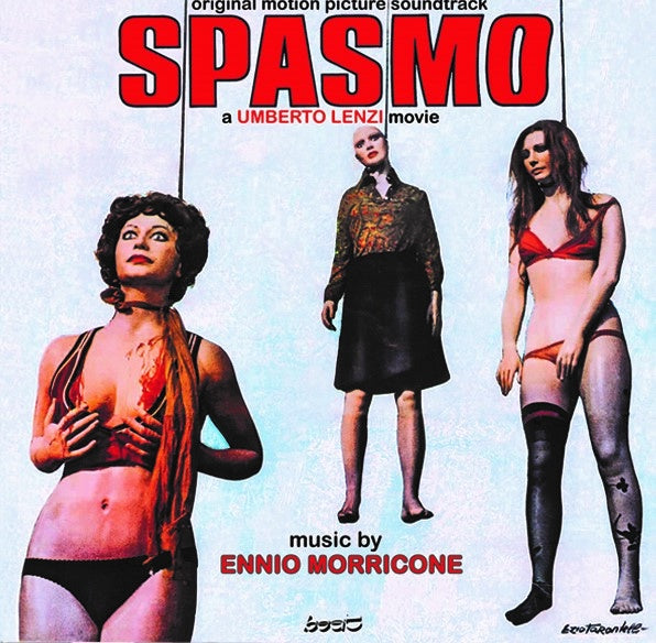 Spasmo Music CD