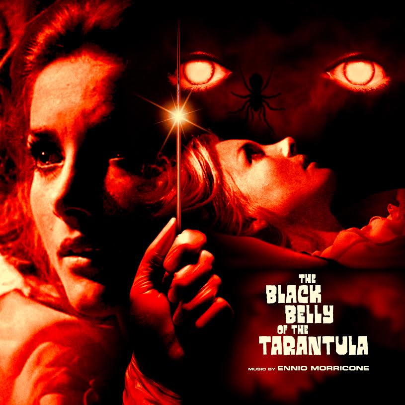 The Black Belly Of The Tarantula |