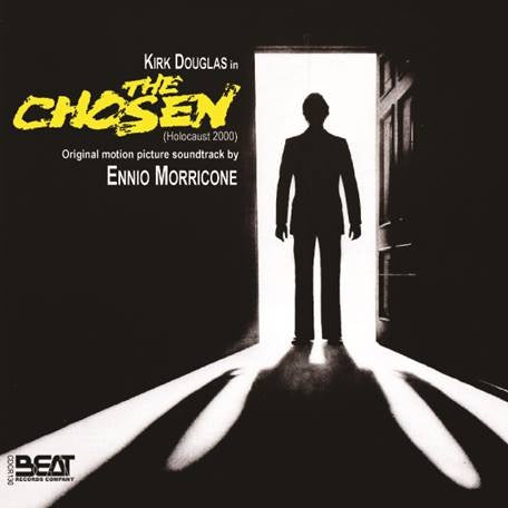 The Chosen (Holocaust 2000) Music CD