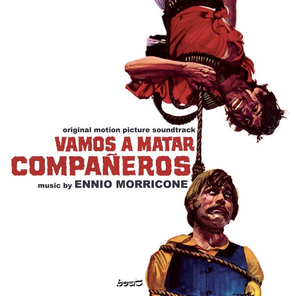 Vamos A Matar Companeros Music CD