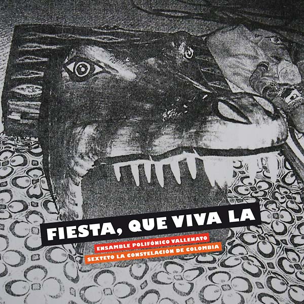 Fiesta, Que Viva La Music CD