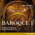 Art Choral, Vol. 2: Baroque I Music CD
