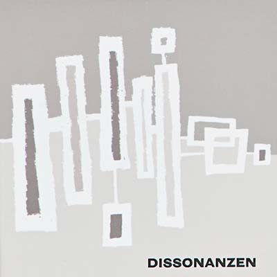 Dissonanzen Music CD