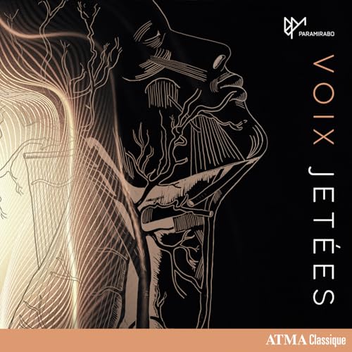 Voix jetées Music CD