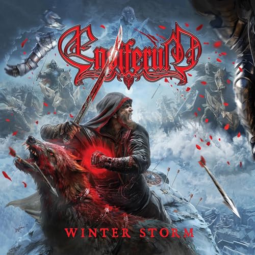 Winter Storm Music CD