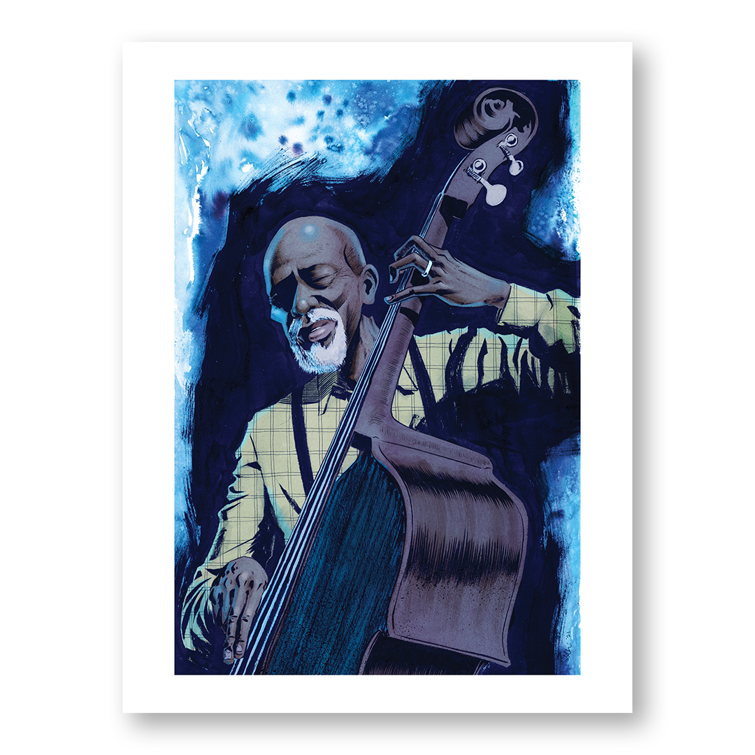 Blue Note Records - Standard SIGNED Super Deluxe Edition - Graphic Novel Book