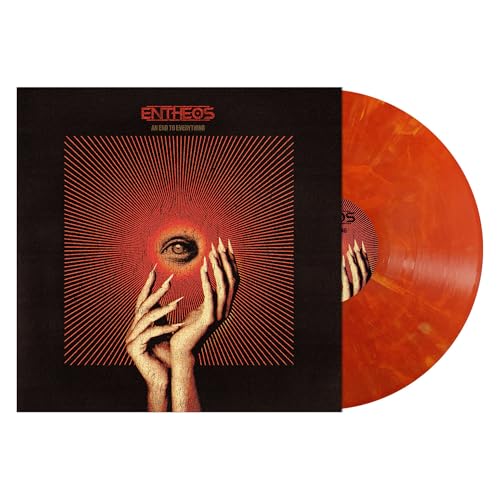 An End To Everything Vinyl Record