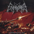 Armoured Bestial Hell (Clear W/ Red, Orange & White Splatter Vinyl) |