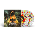Prophecies Of Pagan Fire (Clear W/ Red, Yellow & Black Splatter Vinyl 2Lp) |