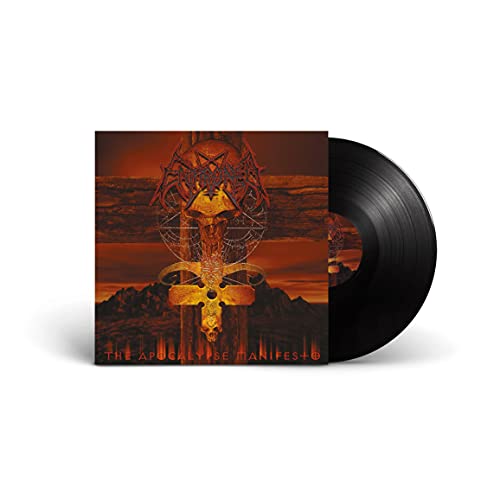 The Apocalypse Manifesto Vinyl Record