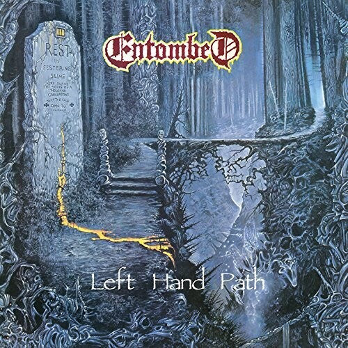 Entombed - Left Hand Path Vinyl Record