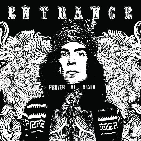 ENTRANCE - Prayer Of Death Vinyl Record
